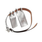 Fendi Leather Multi-Accessory Belt Waist Bag