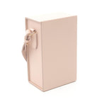 Fendi Leather Box Shoulder Bag 8BT339