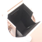 Fendi Leather Box Shoulder Bag 8BT339