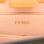 Fendi Peekaboo ISeeU East West Leather Handbag
