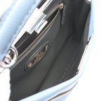 Fendi Peekaboo Regular Leather Handbag 8BN290