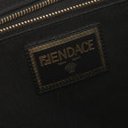 Fendi FENDACE Canvas Tote Bag 7VA558