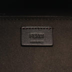 Fendi Origami Mini Leather Shoulder Bag