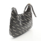 Gucci BALENCIAGA × GUCCI Hacker Jackie 1961 Leather Shoulder Bag