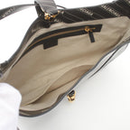 Gucci BALENCIAGA × GUCCI Hacker Jackie 1961 Leather Shoulder Bag