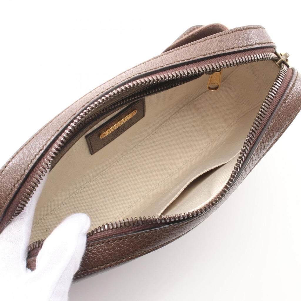 Gucci Bum Bag Leather Waist Bag