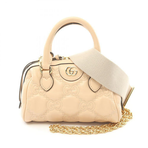 Gucci GG Marmont Leather Handbag