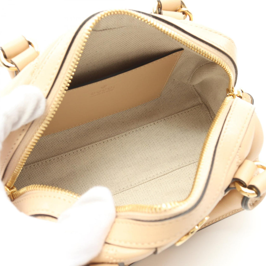 Gucci GG Marmont Leather Handbag