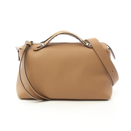 Fendi By The Way Large Leather Handbag