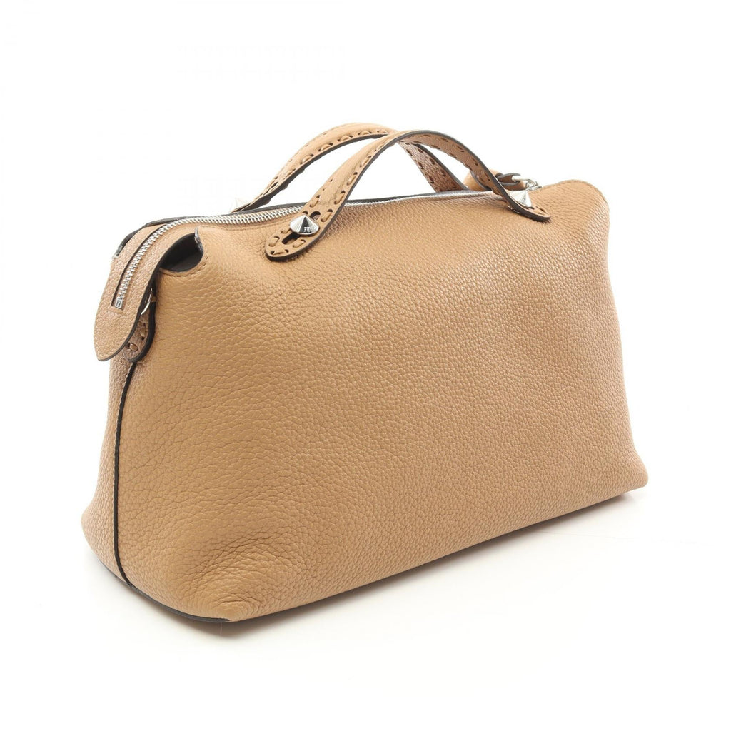 Fendi By The Way Large Leather Handbag