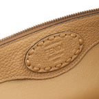 Fendi By The Way Large Leather Handbag