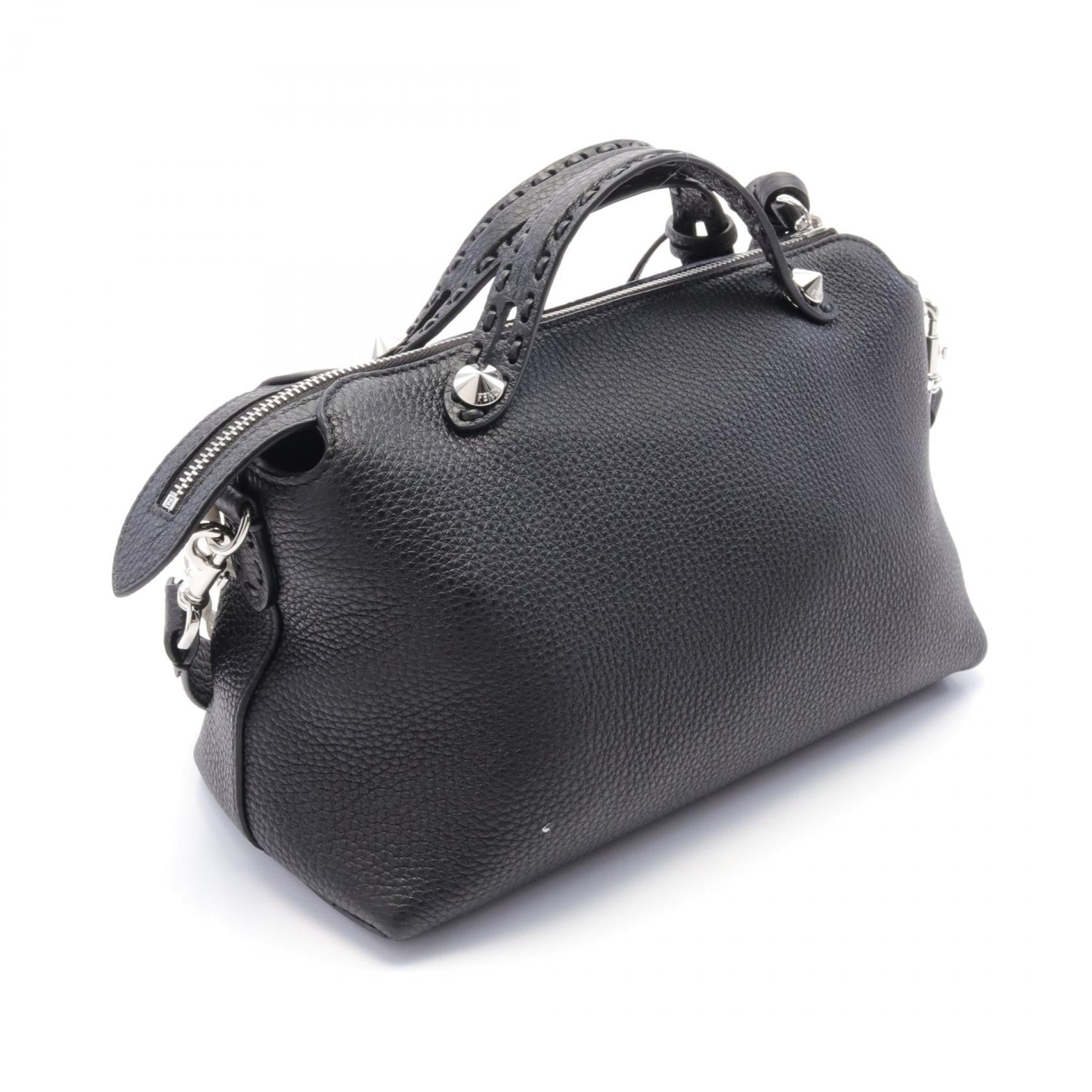 Fendi By The Way Medium Leather Handbag