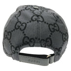 Gucci Baseball Cap Polyester Cap