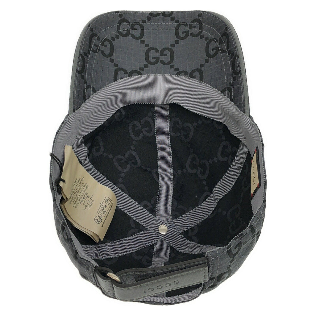Gucci Baseball Cap Polyester Cap