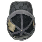 Gucci Baseball Cap Polyester Cap