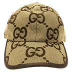 Gucci Baseball Cap Cotton Cap