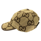 Gucci Baseball Cap Cotton Cap