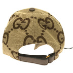 Gucci Baseball Cap Cotton Cap