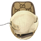 Gucci Baseball Cap Cotton Cap