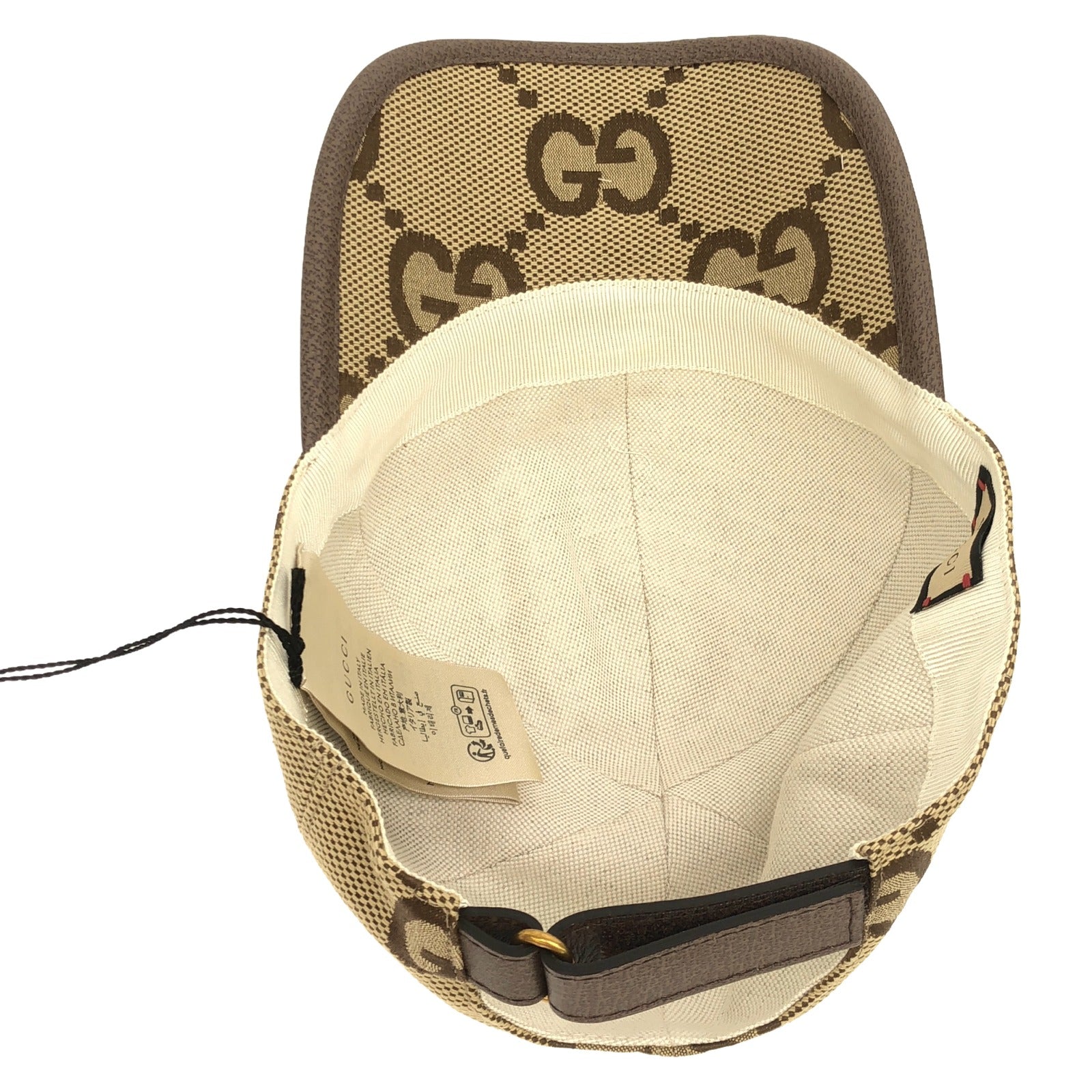 Gucci Baseball Cap Cotton Cap
