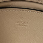 Gucci Blondie Leather Shoulder Bag