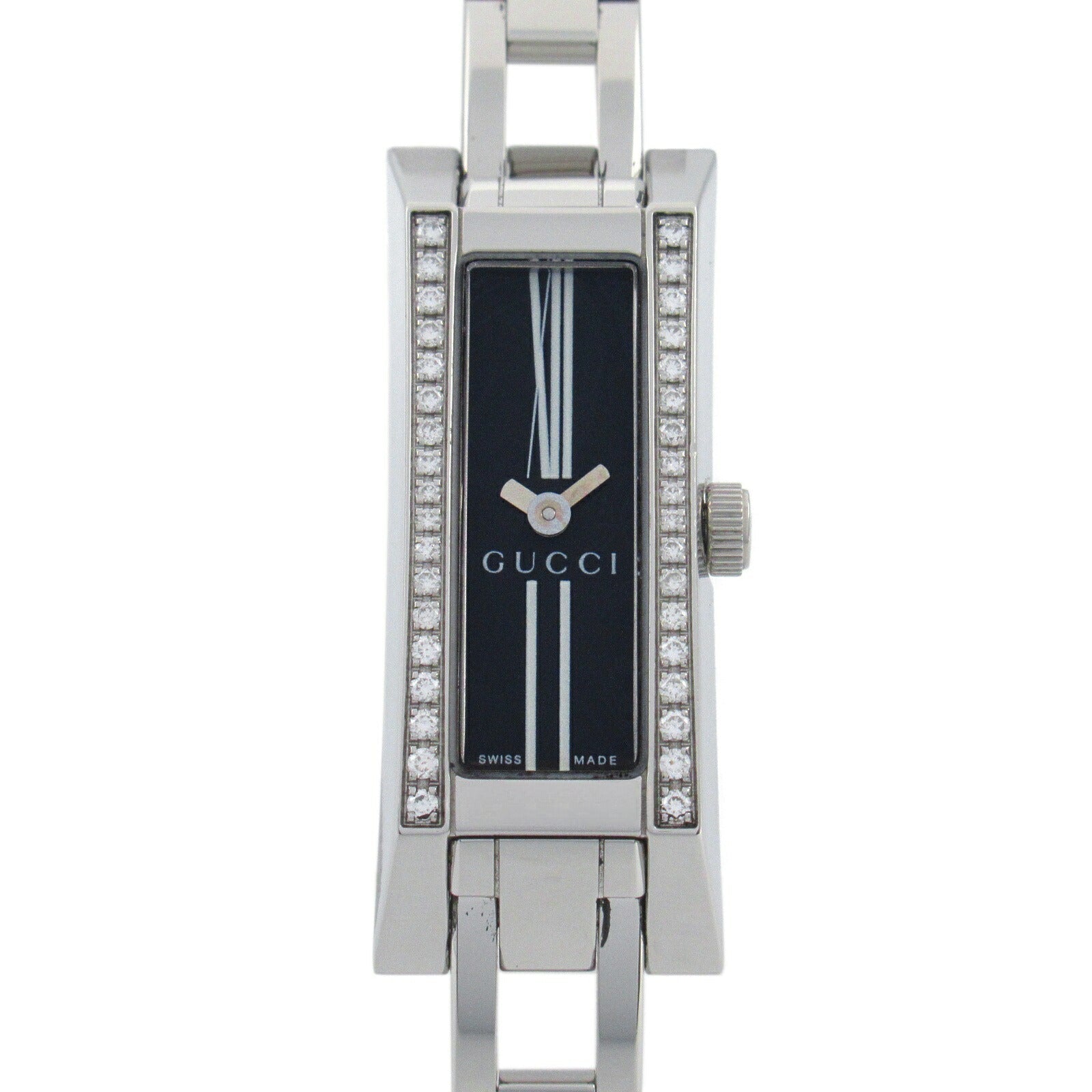Gucci 110 Stainless Steel Watch