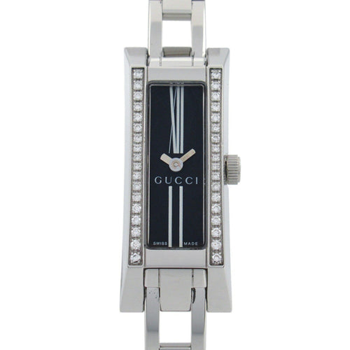 Gucci 110 Stainless Steel Watch