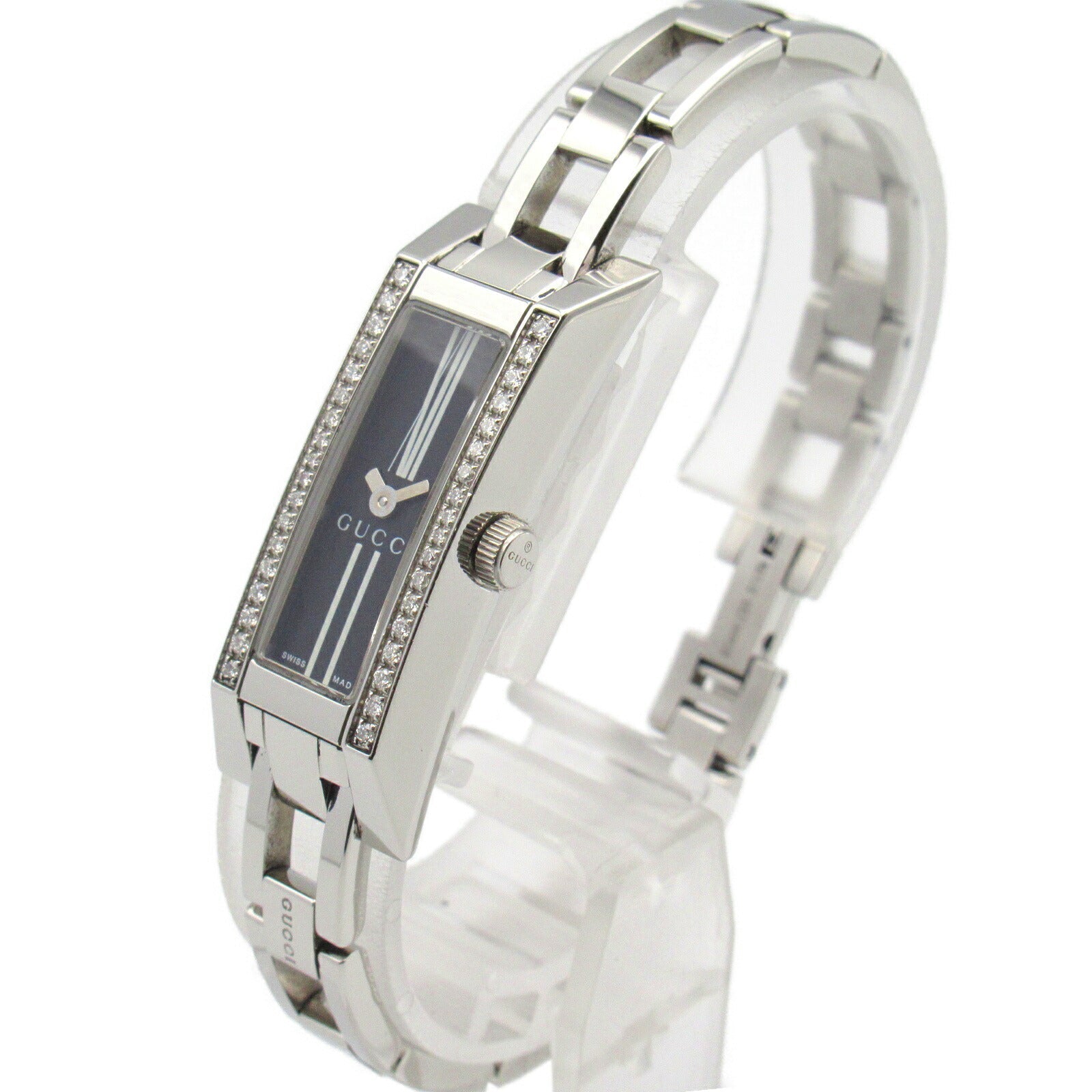 Gucci 110 Stainless Steel Watch