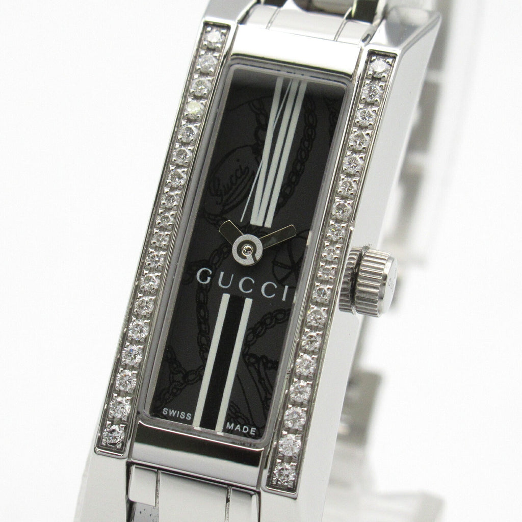 Gucci 110 Stainless Steel Watch