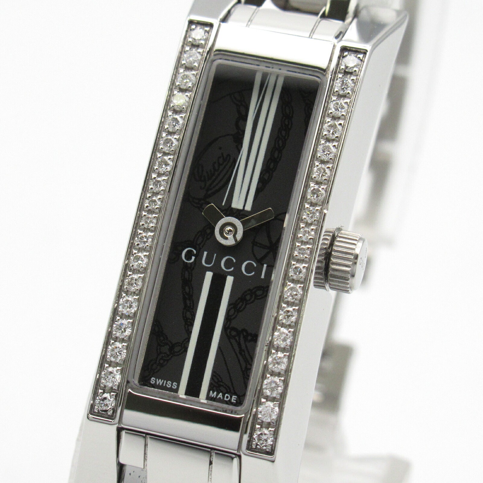 Gucci 110 Stainless Steel Watch