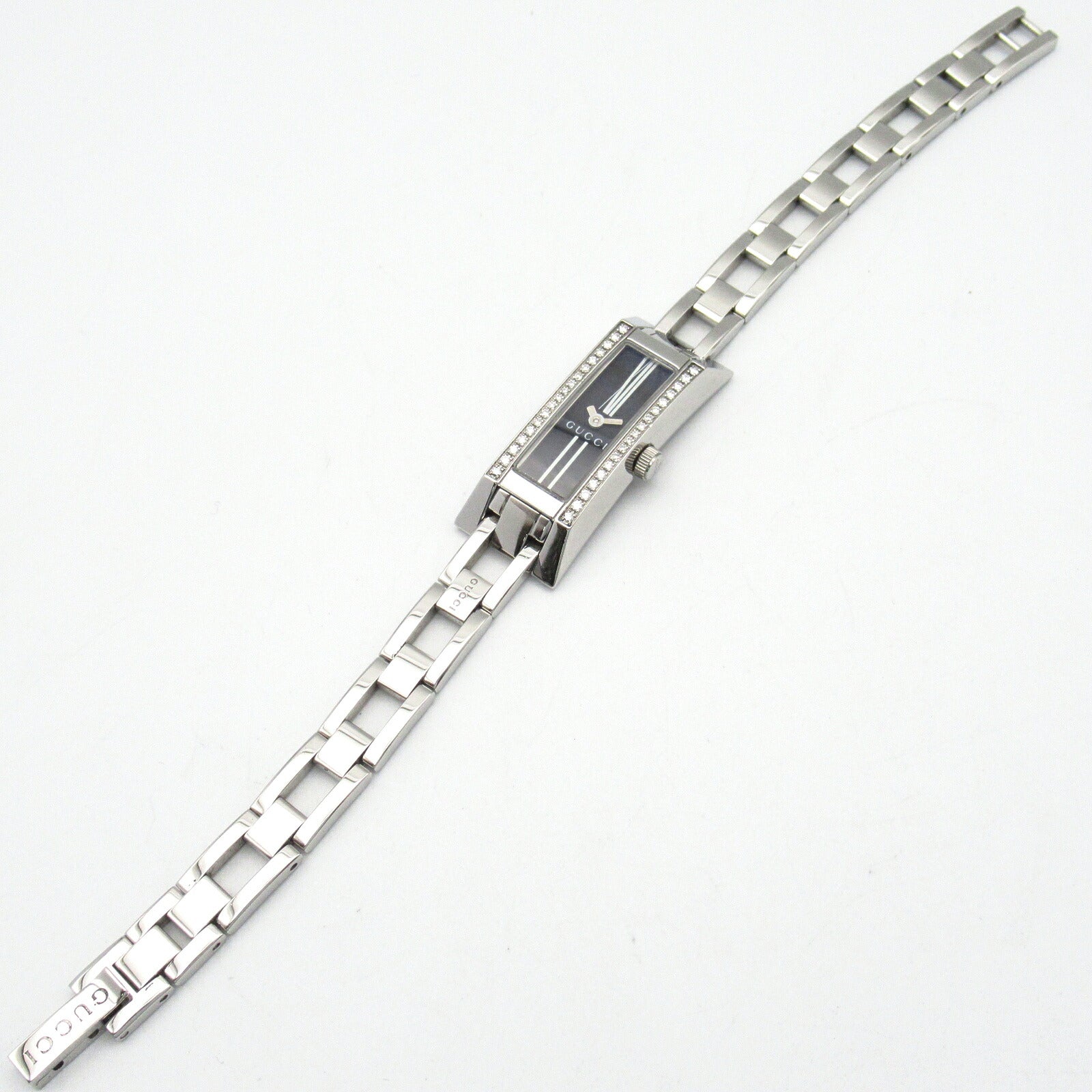 Gucci 110 Stainless Steel Watch