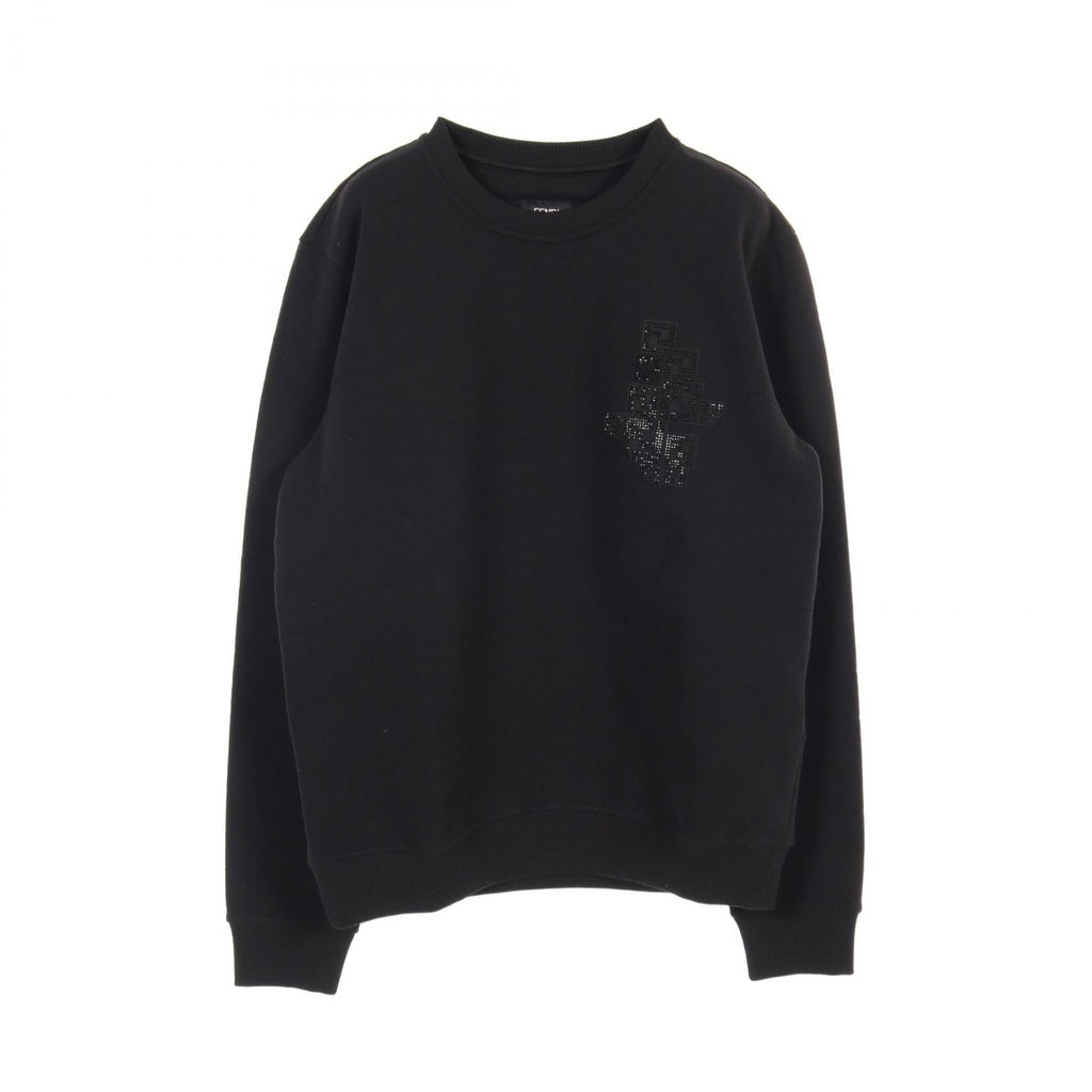 Fendi Cotton Sweatshirt FY0187 A2F5
