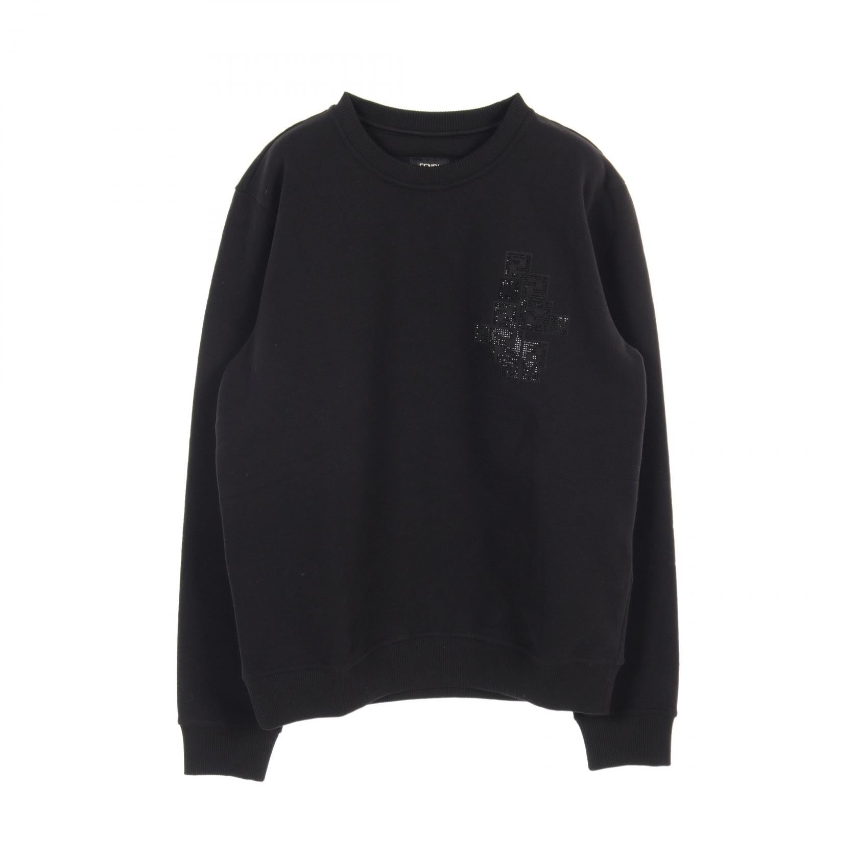 Fendi Cotton Sweatshirt FY0187 A2F5