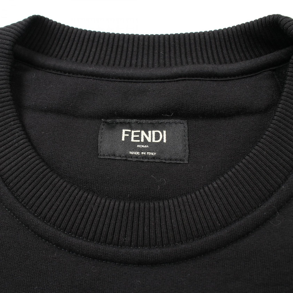 Fendi Cotton Sweatshirt FY0187 A2F5