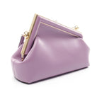 Fendi First Small Leather Shoulder Bag