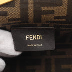 Fendi First Small Leather Shoulder Bag