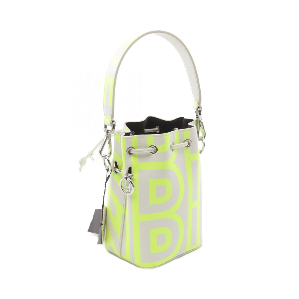 Fendi Mini Montresor Leather Handbag 8BS010
