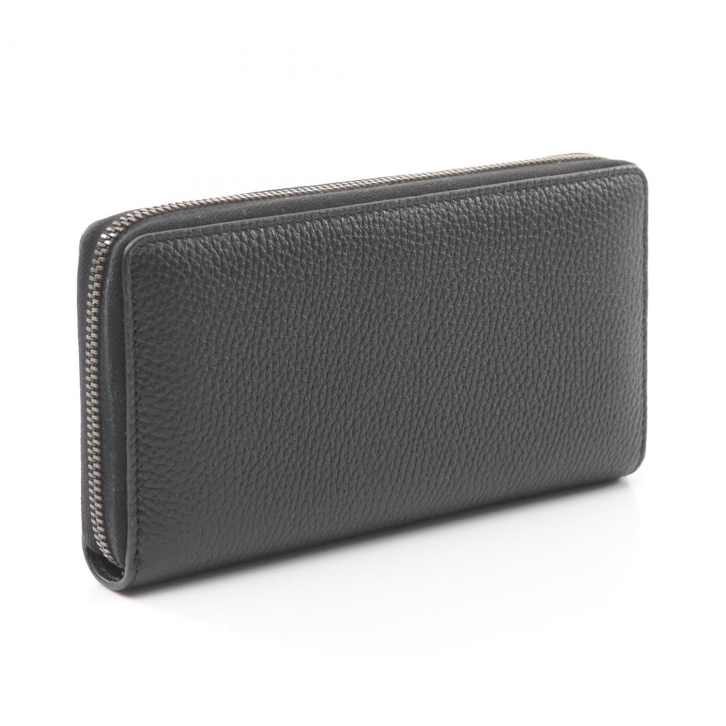 Gucci Leather Bamboo Long Wallet 739499AABXM1000