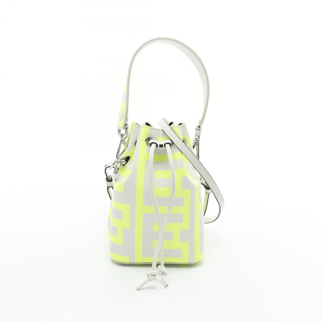 Fendi Mini Montresor Leather Handbag 8BS010
