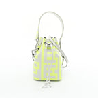 Fendi Mini Montresor Leather Handbag 8BS010