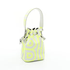 Fendi Mini Montresor Leather Handbag 8BS010