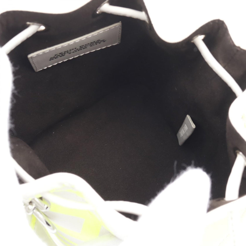 Fendi Mini Montresor Leather Handbag 8BS010
