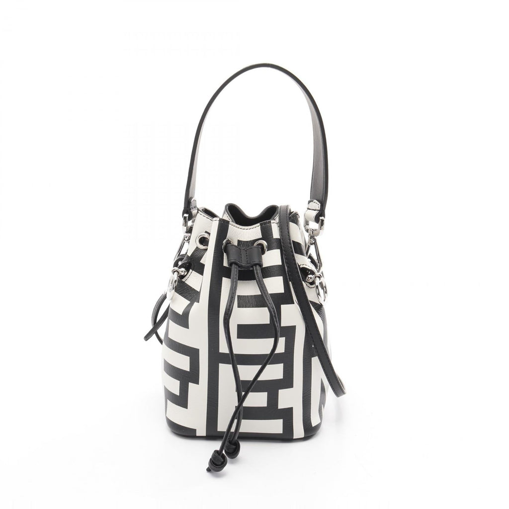 Fendi Mini Montresor Leather Handbag