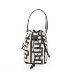 Fendi Mini Montresor Leather Handbag
