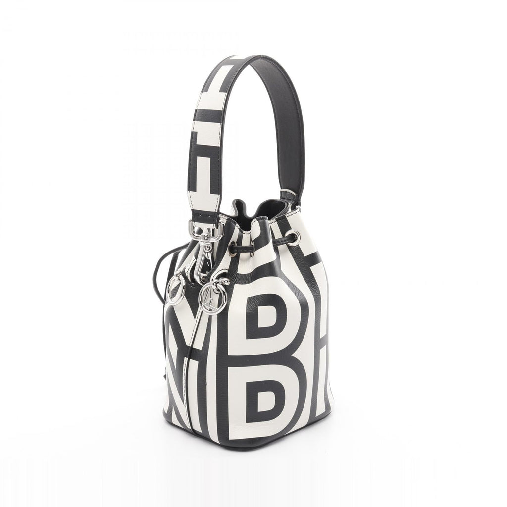 Fendi Mini Montresor Leather Handbag