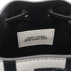 Fendi Mini Montresor Leather Handbag