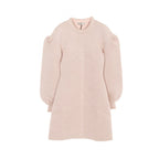 Fendi Rayon Dress Pink FZD863