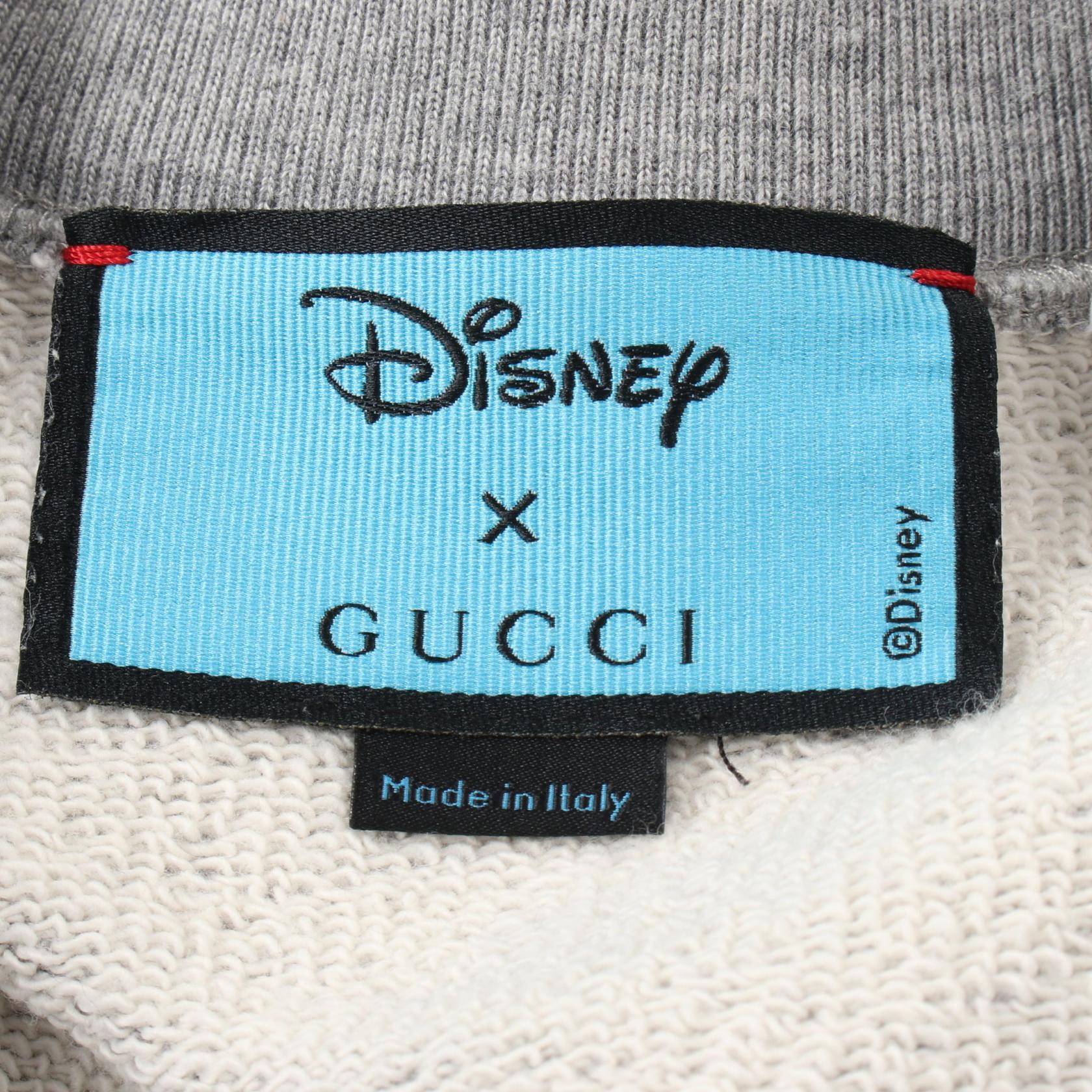 Gucci GUCCI × Disney Cotton Sweatshirt