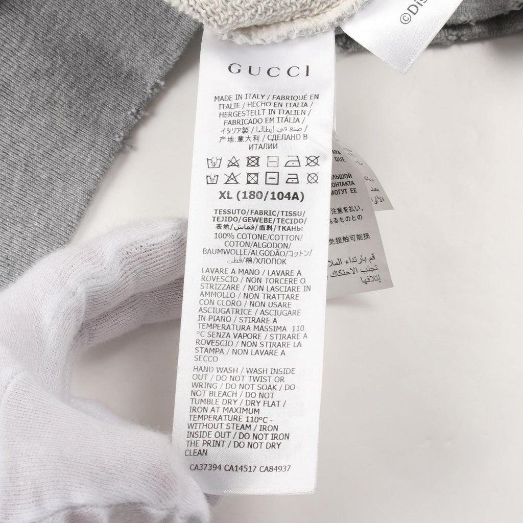 Gucci GUCCI × Disney Cotton Sweatshirt