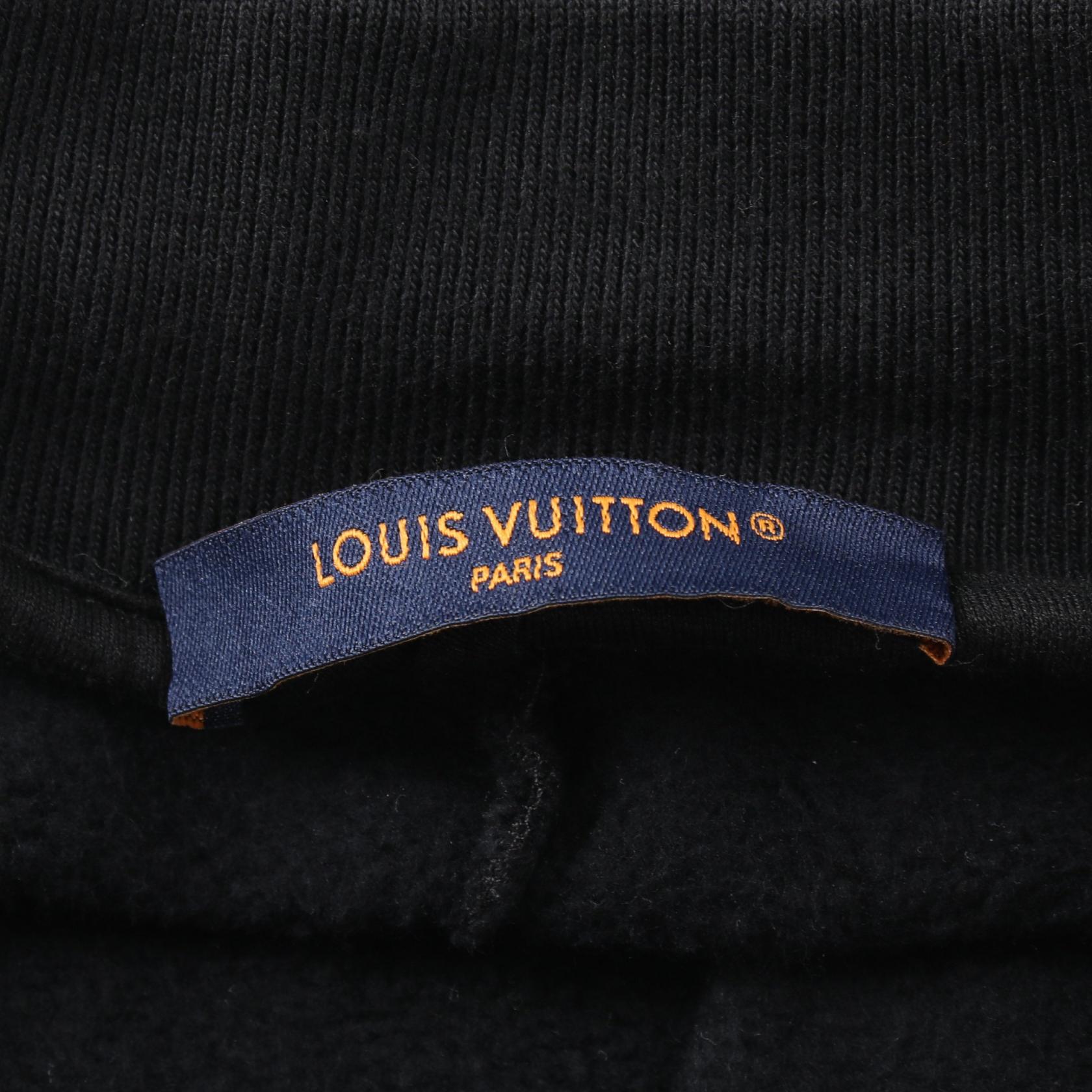 Louis Vuitton LV Multitool Embroidery Cotton Pants